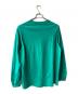 SUPREME (シュプリーム) Small Box Logo L/S TEE グリーン サイズ:L：8000円