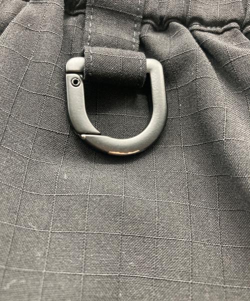 Y-3（ワイスリー）Y-3 (ワイスリー) WINTER RIPSTOP PANTS カーゴパンツ ブラック サイズ:XLの古着・服飾アイテム