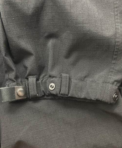 Y-3（ワイスリー）Y-3 (ワイスリー) WINTER RIPSTOP PANTS カーゴパンツ ブラック サイズ:XLの古着・服飾アイテム