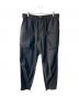 Y-3（ワイスリー）の古着「WINTER RIPSTOP PANTS カーゴパンツ」｜ブラック