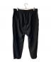 Y-3 (ワイスリー) WINTER RIPSTOP PANTS カーゴパンツ ブラック サイズ:XL：15000円