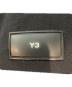 中古・古着 Y-3 (ワイスリー) WINTER RIPSTOP PANTS カーゴパンツ ブラック サイズ:XL：15000円