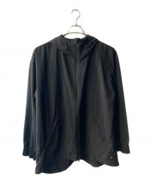 Y-3（ワイスリー）の古着「Windbreaker Jacket ウインドブレーカー」｜ブラック