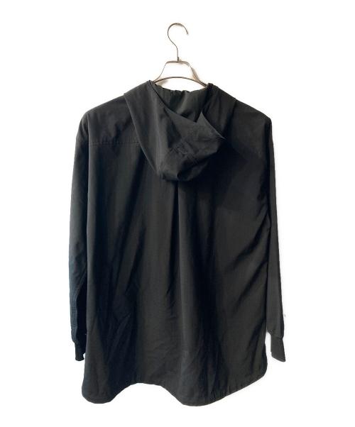 Y-3（ワイスリー）Y-3 (ワイスリー) Windbreaker Jacket ウインドブレーカー ブラック サイズ:Lの古着・服飾アイテム