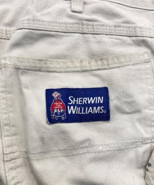 Dickies（ディッキーズ）Dickies (ディッキーズ) SHERWINWILLIAMS ペインターパンツ アイボリー サイズ:なしの古着・服飾アイテム