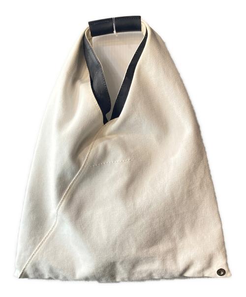 MM6 Maison Margiela（エムエムシックスメゾンマルジェラ）MM6 Maison Margiela (エムエムシックスメゾンマルジェラ) SMALL JAPANESE HANDBAGの古着・服飾アイテム