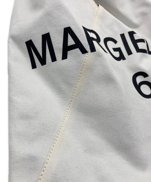 MM6 Maison Margiela（エムエムシックスメゾンマルジェラ）MM6 Maison Margiela (エムエムシックスメゾンマルジェラ) SMALL JAPANESE HANDBAGの古着・服飾アイテム