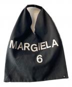 MM6 Maison Margielaエムエムシックスメゾンマルジェラ）の古着「SMALL JAPANESE HANDBAG」｜ブラック