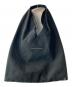 MM6 Maison Margiela (エムエムシックスメゾンマルジェラ) SMALL JAPANESE HANDBAG ブラック：12000円