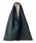 MM6 Maison Margiela（エムエムシックスメゾンマルジェラ）の古着「JAPANESE HANDBAG」｜ブラック