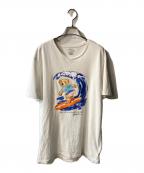 POLO RALPH LAURENポロ・ラルフローレン）の古着「ポロベア プリントTシャツ」｜ホワイト