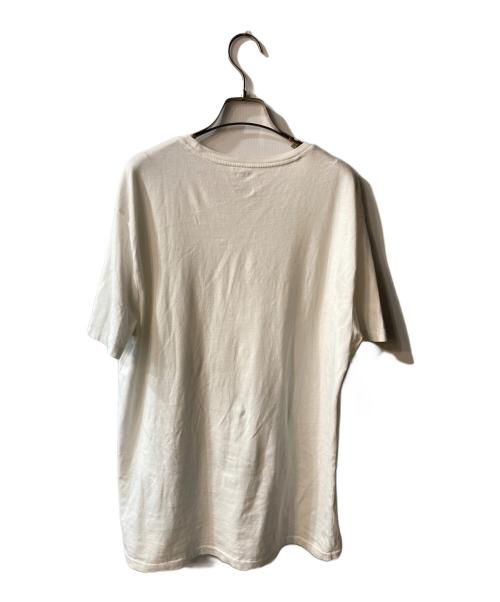 POLO RALPH LAUREN（ポロ・ラルフローレン）POLO RALPH LAUREN (ポロ・ラルフローレン) ポロベア プリントTシャツ ホワイト サイズ:Lの古着・服飾アイテム