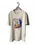 POLO RALPH LAUREN（ポロ・ラルフローレン）の古着「ポロベア プリントTシャツ」｜ホワイト