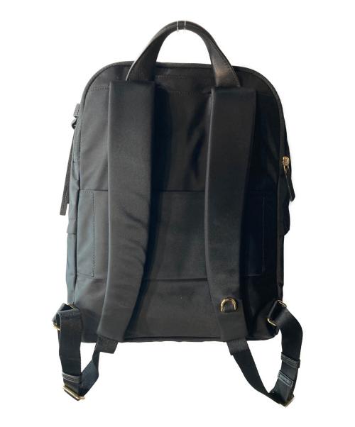 TUMI（トゥミ）TUMI (トゥミ) 「ホールジー」バックパック ブラックの古着・服飾アイテム