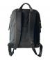 TUMI (トゥミ) 「ホールジー」バックパック ブラック：20000円