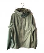 ARC'TERYXアークテリクス）の古着「SQUAMISH HOODY W」｜グリーン