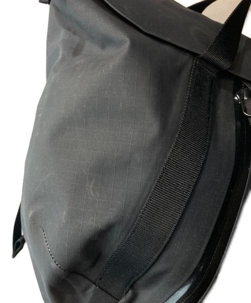 ARC'TERYX（アークテリクス）ARC'TERYX (アークテリクス) グランヴィルショルダーバッグ シーソルト ブラックの古着・服飾アイテム