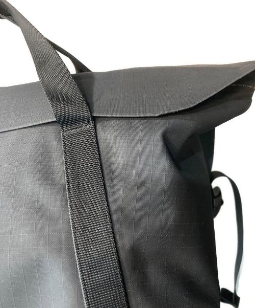 ARC'TERYX（アークテリクス）ARC'TERYX (アークテリクス) グランヴィルショルダーバッグ シーソルト ブラックの古着・服飾アイテム
