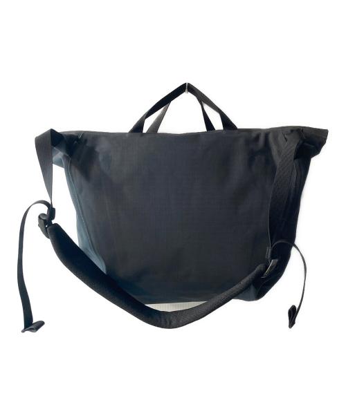 ARC'TERYX（アークテリクス）ARC'TERYX (アークテリクス) グランヴィルショルダーバッグ シーソルト ブラックの古着・服飾アイテム