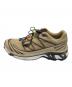 SALOMON (サロモン) XT-6 ローカットスニーカー ベージュ サイズ:23.5cm：14000円