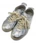 Onitsuka Tiger（オニツカタイガー）の古着「MEXICO'66 ローカットスニーカー」｜シルバーカラー
