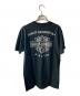HARLEY-DAVIDSON (ハーレーダビッドソン) Tシャツ ブラック サイズ:Ｍ：5000円