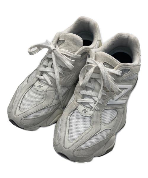 NEW BALANCE（ニューバランス）NEW BALANCE (ニューバランス) ローカットスニーカー グレー サイズ:27.5cmの古着・服飾アイテム