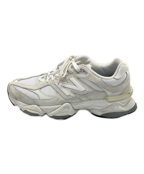 NEW BALANCE（ニューバランス）NEW BALANCE (ニューバランス) ローカットスニーカー グレー サイズ:27.5cmの古着・服飾アイテム