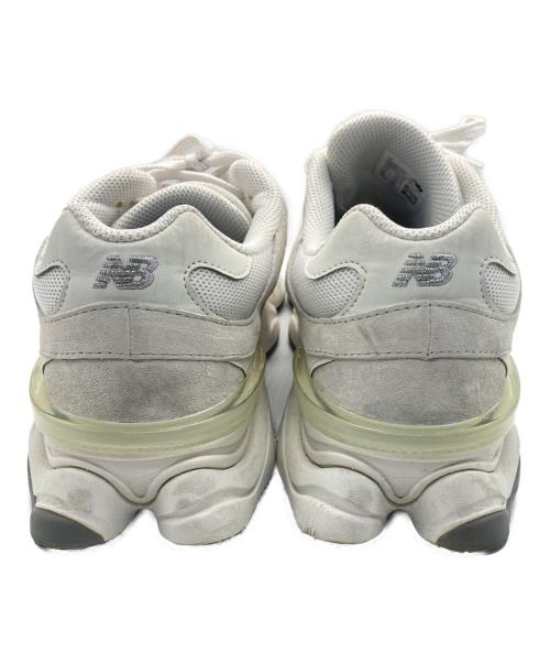 NEW BALANCE（ニューバランス）NEW BALANCE (ニューバランス) ローカットスニーカー グレー サイズ:27.5cmの古着・服飾アイテム