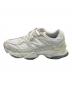 NEW BALANCE (ニューバランス) ローカットスニーカー グレー サイズ:27.5cm：10000円