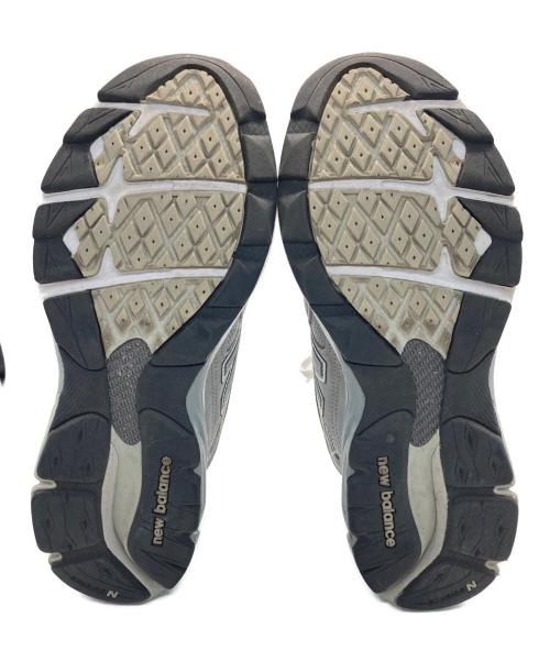 NEW BALANCE（ニューバランス）NEW BALANCE (ニューバランス) ローカットスニーカー グレー サイズ:28cmの古着・服飾アイテム