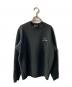 ARC'TERYX（アークテリクス）の古着「EMBLEM FLEECE CREW」｜ブラック