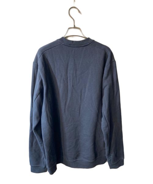 ARC'TERYX（アークテリクス）ARC'TERYX (アークテリクス) EMBLEM FLEECE CREW ネイビー サイズ:Ｍの古着・服飾アイテム