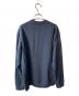 ARC'TERYX (アークテリクス) EMBLEM FLEECE CREW ネイビー サイズ:Ｍ：18000円