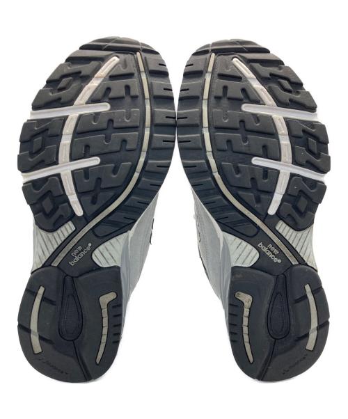 NEW BALANCE（ニューバランス）NEW BALANCE (ニューバランス) ローカットスニーカー グレー サイズ:27.5cmの古着・服飾アイテム