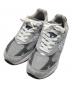NEW BALANCE（ニューバランス）の古着「ローカットスニーカー」｜グレー