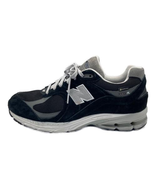 NEW BALANCE（ニューバランス）NEW BALANCE (ニューバランス) ローカットスニーカー ブラック サイズ:28.5㎝の古着・服飾アイテム