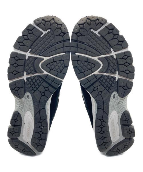 NEW BALANCE（ニューバランス）NEW BALANCE (ニューバランス) ローカットスニーカー ブラック サイズ:28.5㎝の古着・服飾アイテム