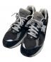 NEW BALANCE（ニューバランス）の古着「ローカットスニーカー」｜ブラック