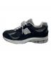 NEW BALANCE (ニューバランス) ローカットスニーカー ブラック サイズ:28.5㎝：13000円