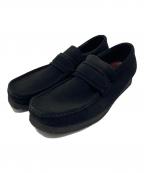 CLARKSクラークス）の古着「Wallabee Loafer ローファー」｜ブラック