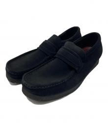 CLARKS（クラークス）の古着「Wallabee Loafer ローファー」｜ブラック