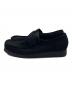 CLARKS (クラークス) Wallabee Loafer ローファー ブラック サイズ:UK 9：8000円