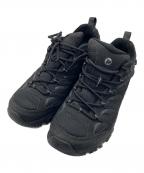 MERRELLメレル）の古着「MOAB 3 SYNTHETIC GORE-TEX」｜ブラック