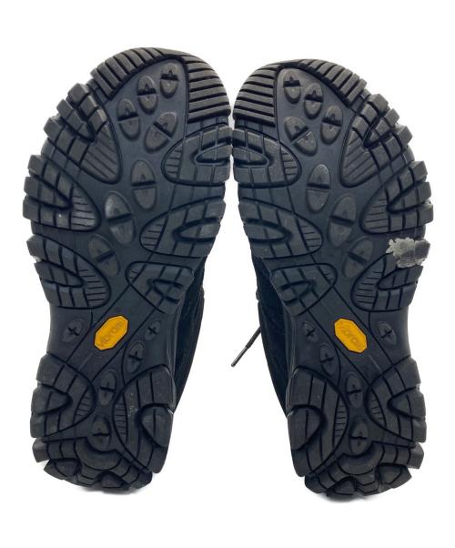 MERRELL（メレル）MERRELL (メレル) MOAB 3 SYNTHETIC GORE-TEX ブラック サイズ:28cmの古着・服飾アイテム