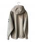 THE NORTH FACE (ザ ノース フェイス) Square Logo Full Zip グレー サイズ:XL：8000円