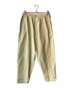 PHINGERINフィンガリン）の古着「HAMBLETON PANTS」｜グリーン