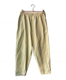 PHINGERIN（フィンガリン）の古着「HAMBLETON PANTS」｜グリーン