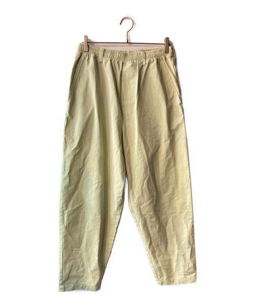 PHINGERIN（フィンガリン）PHINGERIN (フィンガリン) HAMBLETON PANTS グリーン サイズ:Lの古着・服飾アイテム