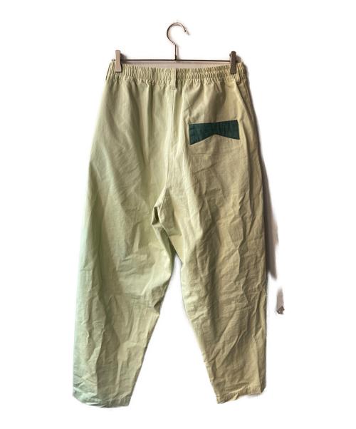 PHINGERIN（フィンガリン）PHINGERIN (フィンガリン) HAMBLETON PANTS グリーン サイズ:Lの古着・服飾アイテム